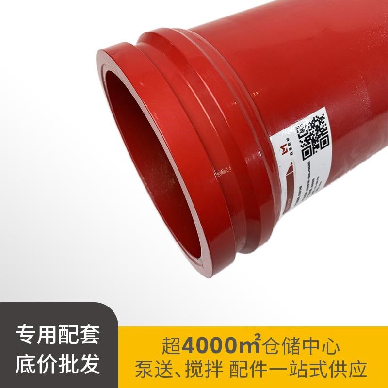 泵车变径管 三一中联徐工混凝土天泵锥管 福田大象输送泵变径弯头