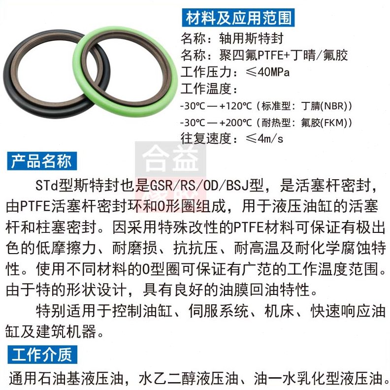 200*油封552624053.23. 25ST21斯特封55 05  . 245250 d5.6组合*.