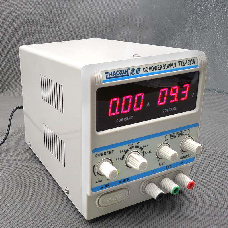 兆信1502D可调直流稳压稳电源305DM605D高维修电源