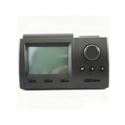 HA-3005 LCD 桌面迷你闹钟 desk clock alarm 简约台钟