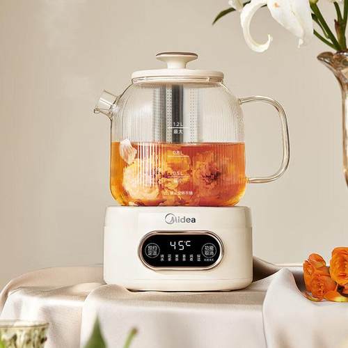 MK-YS12B102养生壶新款电茶炉小型泡茶机家用多功能