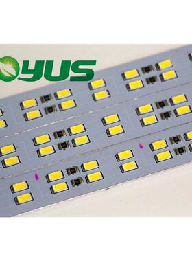 led硬灯条5630超薄广告灯箱灯条亚克力光源灯条168灯硬灯条