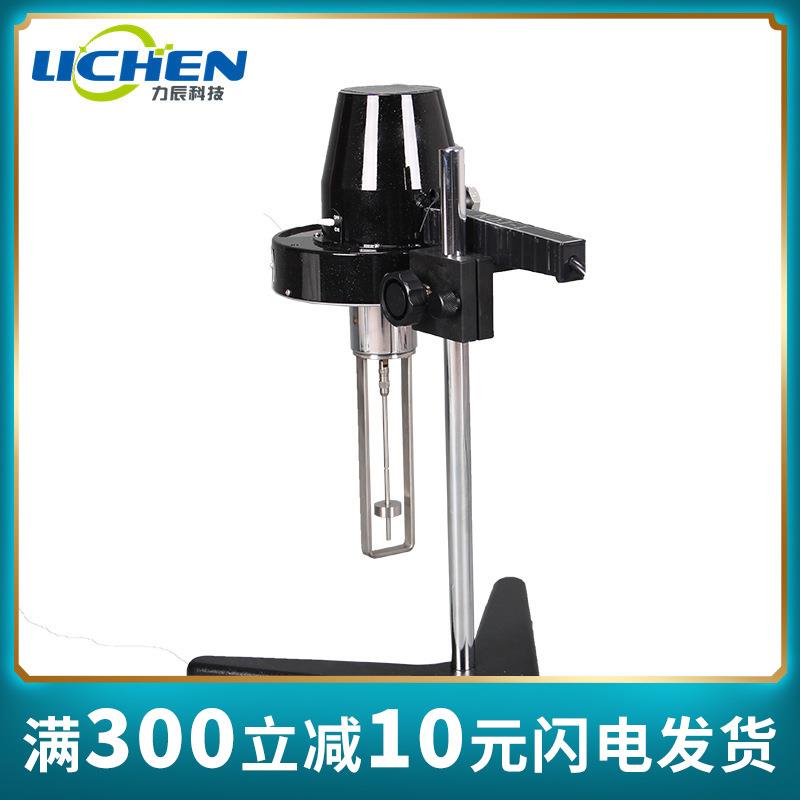力辰科技指针旋转粘度计NDJ-4指针式旋转粘度计量大更优惠
