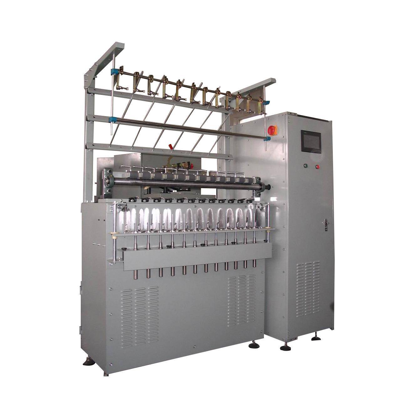 锐搏检测仪器HFX-06并捻机小样机环锭加捻将股纱捻成股线