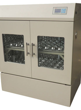 TS-2102D超低温大容量培养摇床冷冻全温摇床LCD屏幕低温恒温摇床