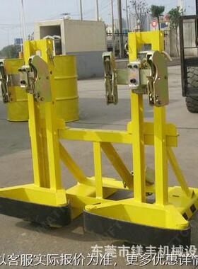 供应牌油桶夹，2DCS轻型双桶桶夹，2DCM双桶重型桶夹