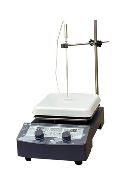 500度磁力搅拌器 电磁高温搅拌器 TS-CLGW-10L高温陶瓷磁力搅拌器