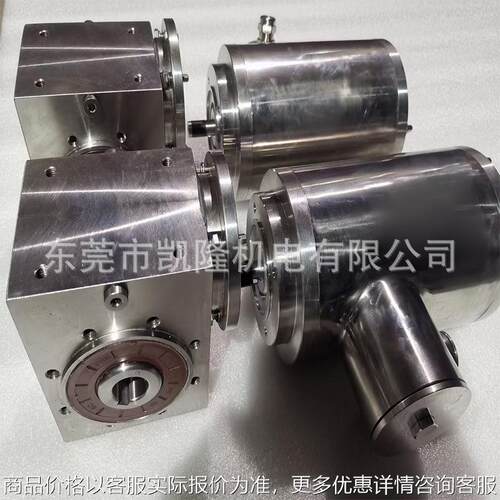 不锈钢减速机 电机 VF44 VF050 VF063 VF075