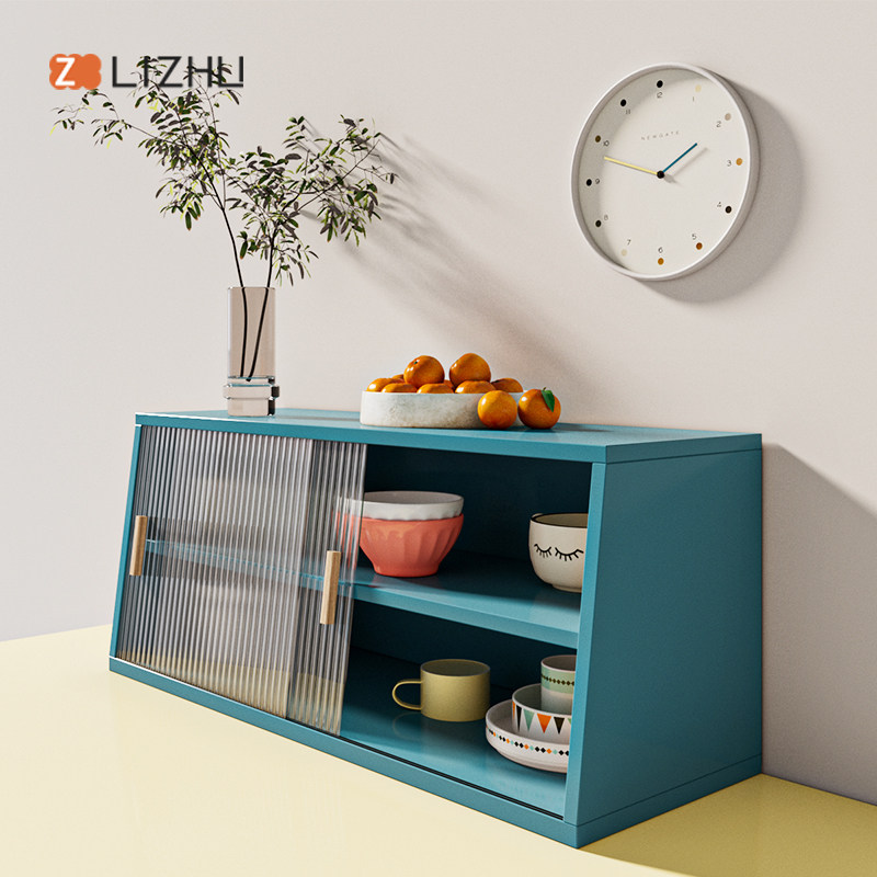 餐边柜现代简约厨房储物柜碗柜客厅置物柜餐厅茶水杯子桌面收纳柜,住宅家具,餐边柜,淘宝优惠券,粉丝福利购,淘宝优惠卷