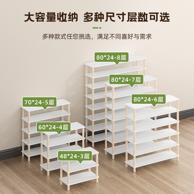 儿童玩具车收纳架实木多用置物架大容量开放客厅小汽车展示架