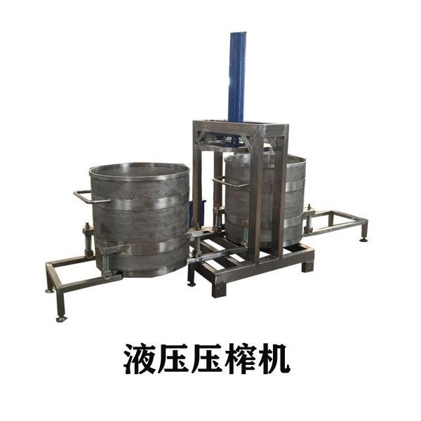 PLC冷萃酸奶压榨机酸奶脱乳清过滤机自动无人工值守