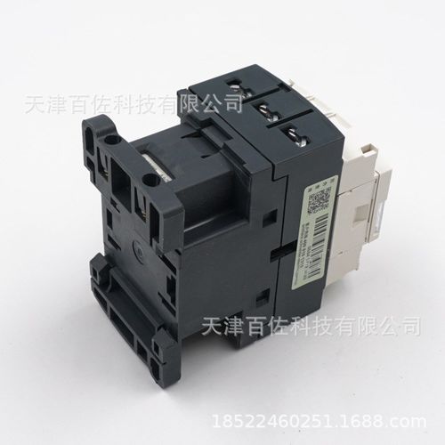 LC1D18接触器LC1D18B7C 18A 24V三级交流接触器
