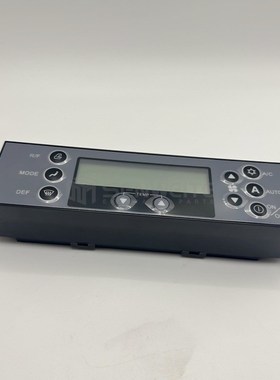 挖掘机配件 51586-17742 适用于住友SH200/210空调面板控制器