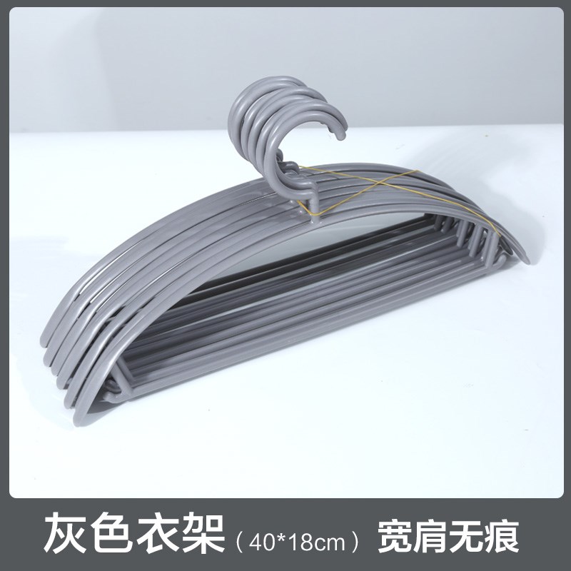 衣架无痕家用晾衣服撑子防肩角滑挂晒衣撑凉衣架子收纳宽肩晒衣榕