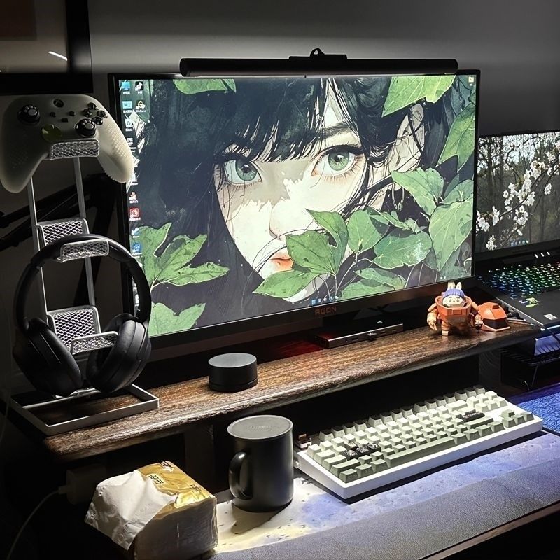 实木电脑显示器增高架办公桌面搁板置物架收纳托架笔记本支撑架子,商业/办公家具,置物架/陈列架/储物架/展示架,淘宝优惠券,粉丝福利购,淘宝优惠卷