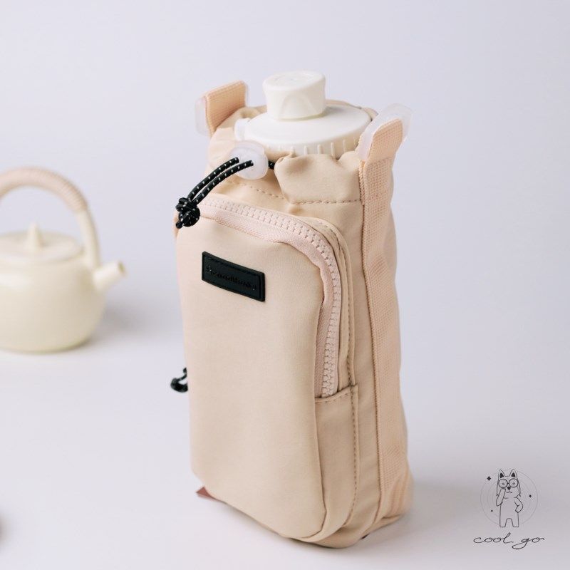 2024新款单肩斜跨旅游水壶包水杯保护套户外出行休闲便携水壶袋,户外/登山/野营/旅行用品,壶套/杯套/保温套,淘宝优惠券,粉丝福利购,淘宝优惠卷