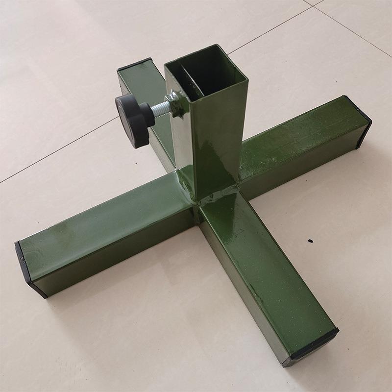 厂靶场射击训练器材靶座家靶单字柱底座0008练习靶杆架子打十靶架图片