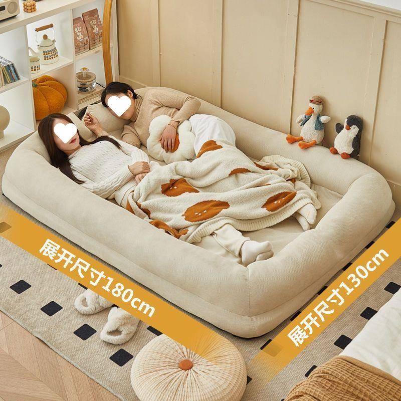 懒人沙发可躺可睡榻榻米双人大型人类狗窝房间单人卧室小沙发客厅