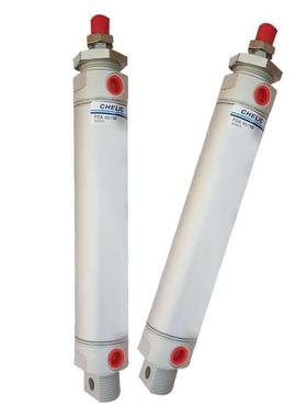 铝管气缸FDA20-300圆筒气缸FDA30-300-K双轴气缸FDAD