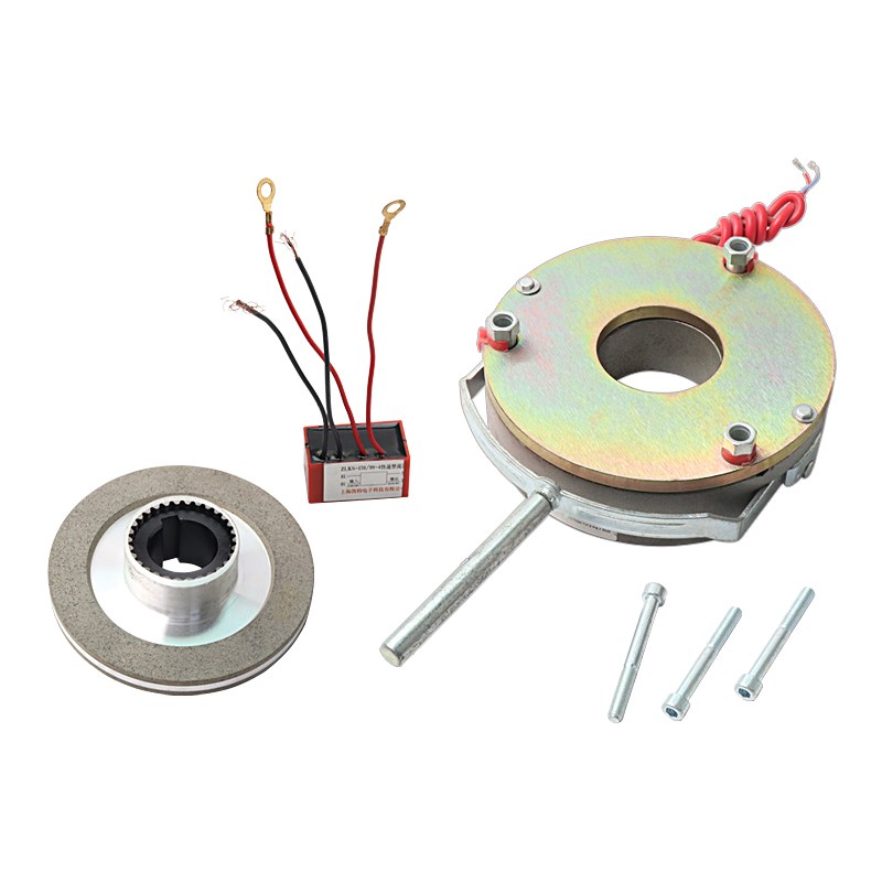 YEJ2-112电机电磁刹车制动器SDZ1-40抱闸制动器线圈摩擦盘刹车片