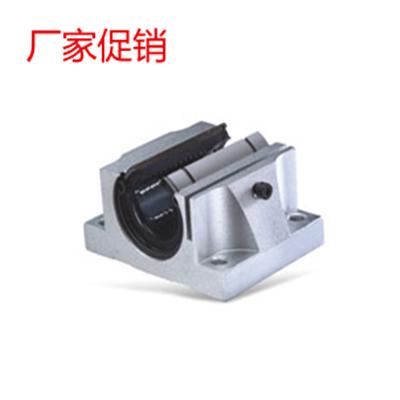 直线导轨滑块法兰座直线轴承开口式 TBR16 TBR20 TBR25 TBR30