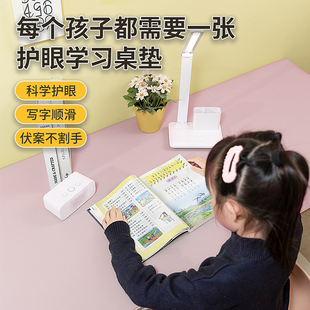 书桌垫写字台防烫桌垫耐高温长方形防油免洗幼儿园小学生桌布家用