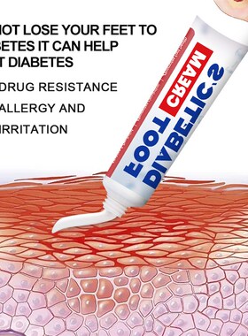 Diabetics Foot Ulcer Cracking Redding Itching Diabetic Feet