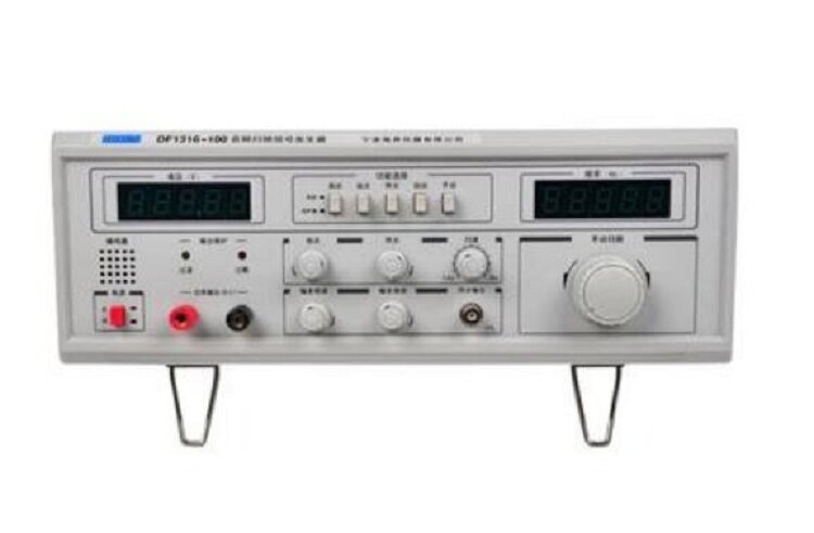 音频扫频信号发生器/音频扫频仪 型号:CA16-DF1316-100
