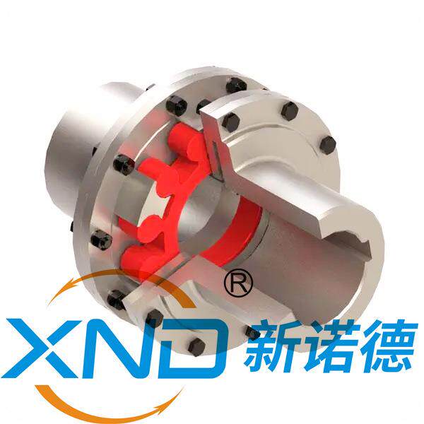LMD型单法兰型梅花弹性联轴器国标GB/T5272-2002带法兰梅花联轴器