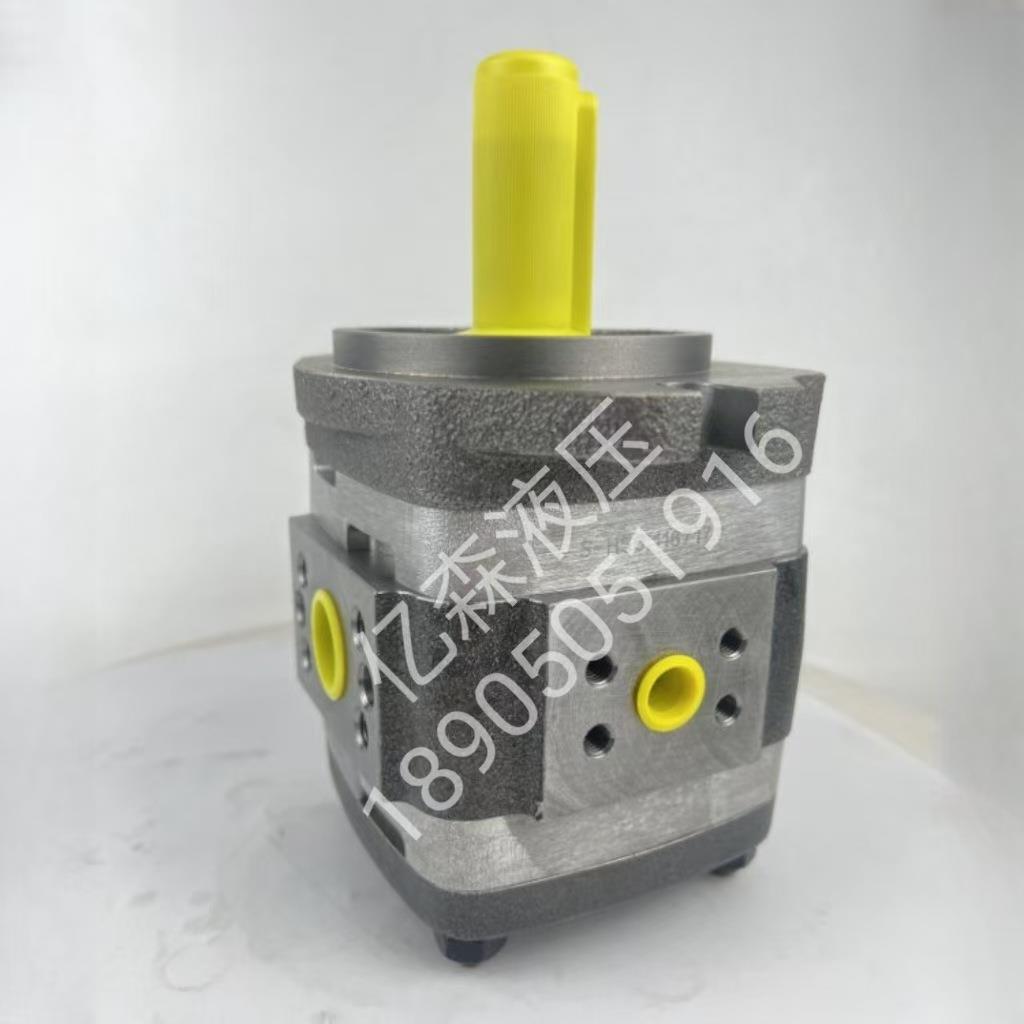 德国VOITH福伊特齿轮泵IPVP4/IPV4-13/16/20/25/32-101/171油泵