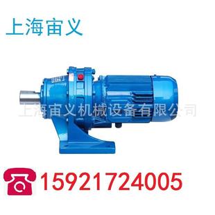 BA37R17 585 180°正反转减速机减速马达 Y0.37