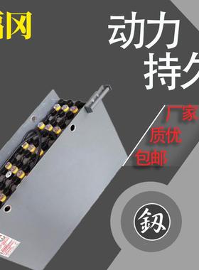 丰田叉车蓄电池8FBN30型号80V370Ah容量VGI370