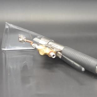 吸尘器透明扒吸水扒头地毯沙发布艺清洁车顶窗帘蒸汽机现货供应