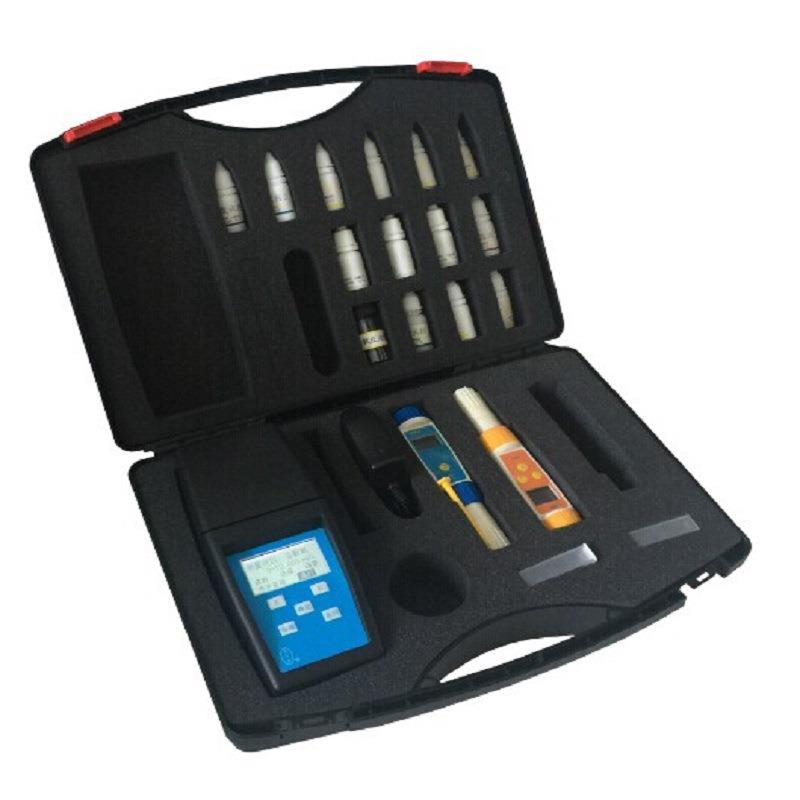 应急水质快速测试箱水质测试箱多参数水质测试箱SC-1Y