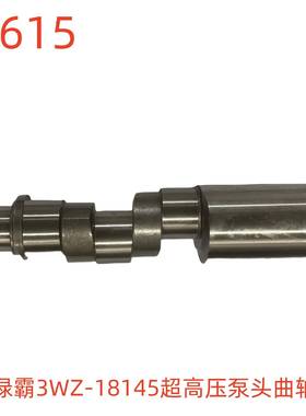绿霸3WZ-18145超高压泵头曲轴-45615号