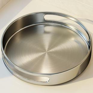 特厚旋转调料置物架厨房转角放油盐酱醋调料品架子柜内转盘收纳架