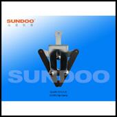 山度SUNDOO实验机架机台对夹夹具推拉力计夹具SJ 045