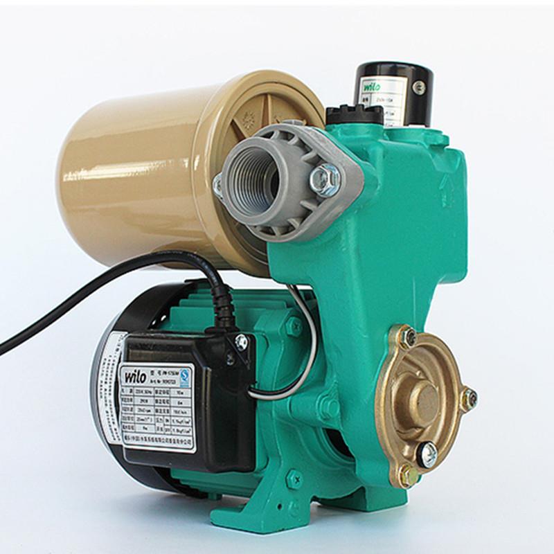 德国威乐PW-084/202/406EAH小型自动增压泵家用自来水自吸抽水泵