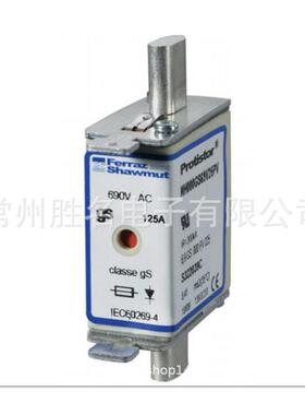 NH000UD69V125PVX320065NH000UD69V100PVV320063法雷罗兰690V