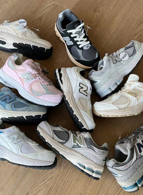 N2002r复古休闲松紧带男童鞋宝宝跑步鞋女童轻便软透气儿童运动鞋