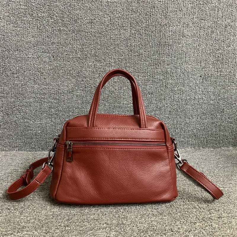 真皮女包手感好皮质软头层牛皮女手提单肩韩版百搭时尚实用简约包,箱包皮具/热销女包/男包,通用款女包,淘宝优惠券,粉丝福利购,淘宝优惠卷