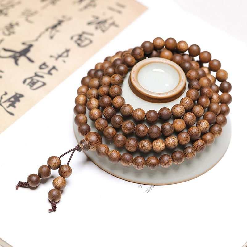 正宗沉香木檀盘玩108颗多圈圆珠文玩手串男女情侣款送人送礼,饰品/流行首饰/时尚饰品新,紫檀,淘宝优惠券,粉丝福利购,淘宝优惠卷
