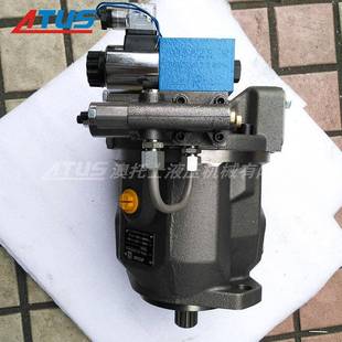 液压柱塞泵a10vo45ed72电动液压控制液压泵注塑机液压系统油泵