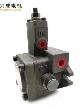 数控机床液压泵VP20低压变量叶片泵油压变量叶片泵低液压油压泵