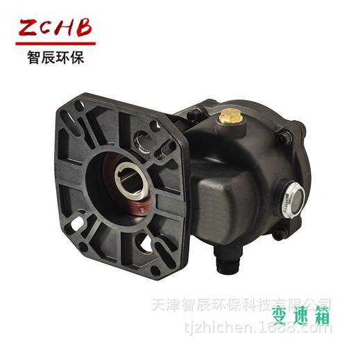 柱塞泵变速箱发动机连接减速箱D31减速机高压泵变速器