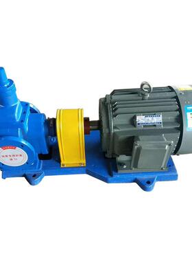 供应YCB圆弧齿轮泵齿轮泵专业品质