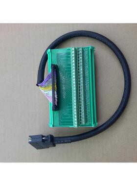 适用于台达ASDA-A2系列驱动器CN1端子台ASD-BM-50A线的长度可定