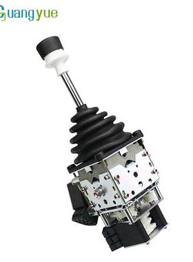 主令控制器YGK5联动控制台LK38工业操作手柄操纵杆操作台