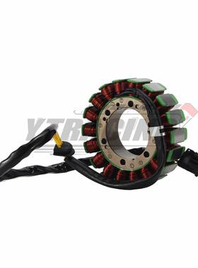 适用BMWF650GS/800GS/700GSF800GTF800S定子线圈磁电机线圈