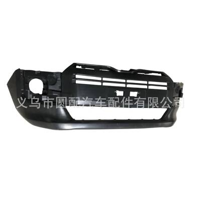 圆配汽配适用于丰田PROBOXSUCCEED2012前保险杠黑色